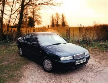 Rover 623 iS [UK-spec] (FF) '1993–95