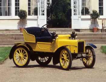 Rover 6 HP '1906–10
