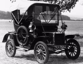 Rover 6 HP '1906–10