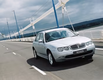 Rover 75 [UK-spec] '1999–2004