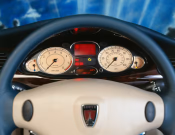 Painel Rover 75 [UK-spec] '1999–2004