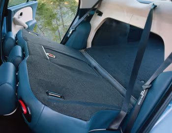 Intérieur Rover 75 [UK-spec] '1999–2004