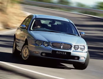 Rover 75 [UK-spec] '1999–2004