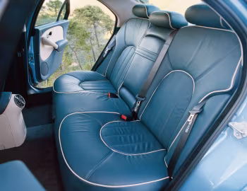 Intérieur Rover 75 [UK-spec] '1999–2004