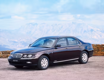 Rover 75 [UK-spec] '1999–2004