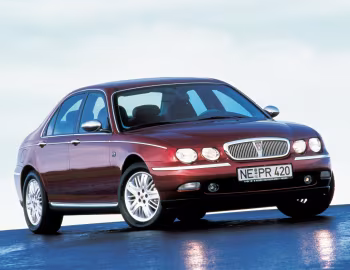 Rover 75 [EU-spec] '1999–2004
