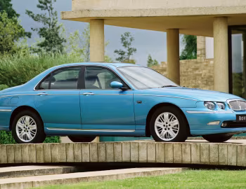 Rover 75 [UK-spec] '1999–2004