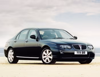 Rover 75 '2004–05