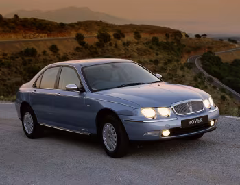 Rover 75 [UK-spec] '1999–2004