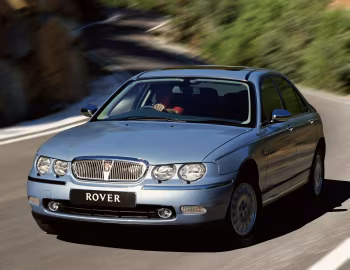 Rover 75 [UK-spec] '1999–2004