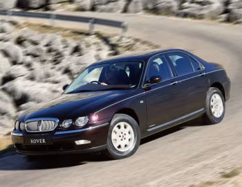 Rover 75 [UK-spec] '1999–2004