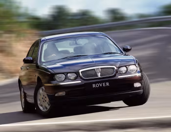 Rover 75 [UK-spec] '1999–2004