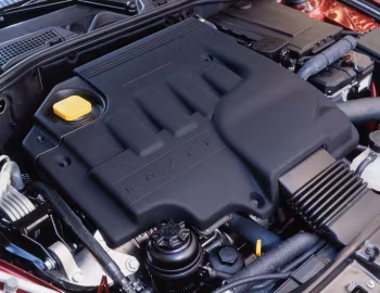 Sous la capuche Rover 75 [UK-spec] '1999–2004