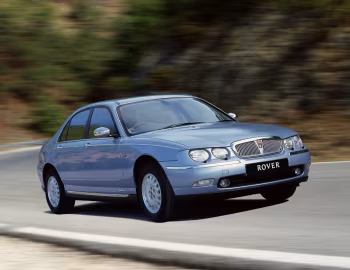 Rover 75 [UK-spec] '1999–2004