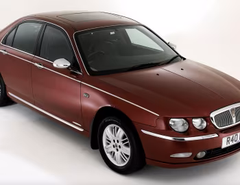 Rover 75 [UK-spec] '1999–2004