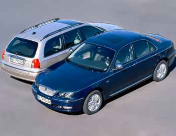 Rover 75 '1999–2005