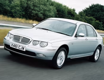 Rover 75 [UK-spec] '1999–2004