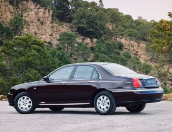 Rover 75 [UK-spec] '1999–2004