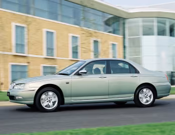 Rover 75 [UK-spec] '1999–2004