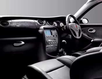 Intérieur Rover 75 '2004–05