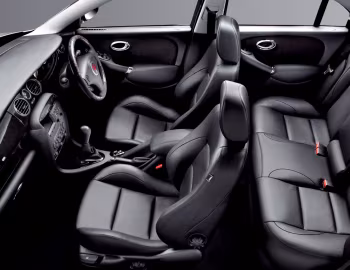 Intérieur Rover 75 '2004–05