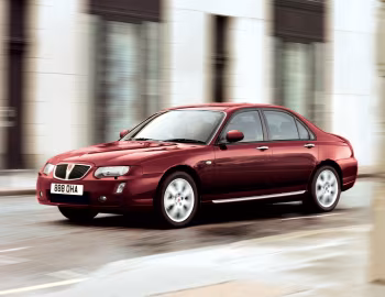 Rover 75 '2004–05
