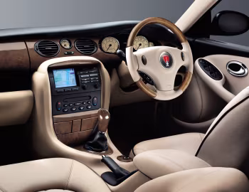 Panneau avant Rover 75 '2004–05