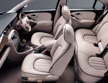 Intérieur Rover 75 '2004–05