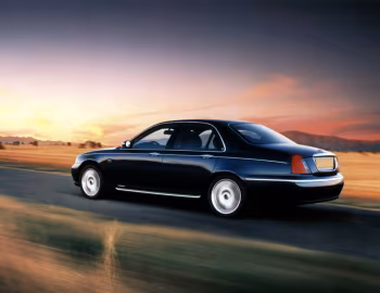 Rover 75 [UK-spec] '1999–2004