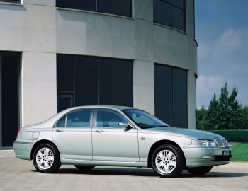 Rover 75 [UK-spec] '1999–2004