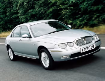 Rover 75 [UK-spec] '1999–2004