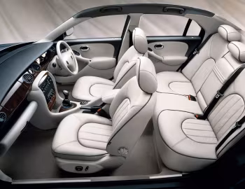 Intérieur Rover 75 [UK-spec] '1999–2004
