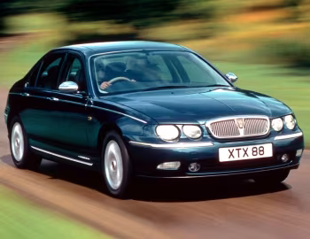 Rover 75 [UK-spec] '1999–2004