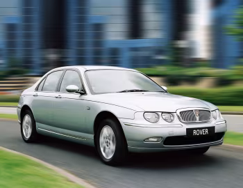 Rover 75 [UK-spec] '1999–2004