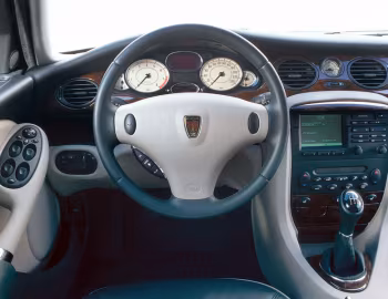 Panneau avant Rover 75 [EU-spec] '1999–2004