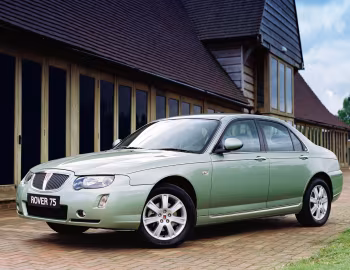 Rover 75 '2004–05