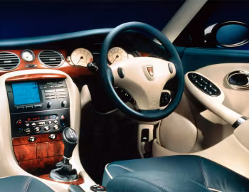 Intérieur Rover 75 [UK-spec] '1999–2004