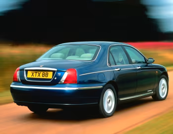Rover 75 [UK-spec] '1999–2004