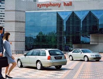 Rover 75 '1999–2005