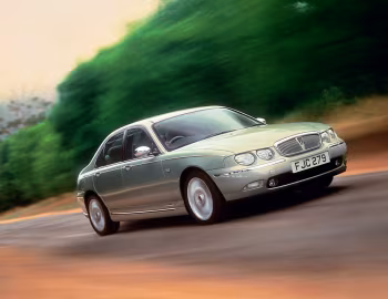 Rover 75 [UK-spec] '1999–2004