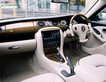 Panneau avant Rover 75 '2004–05