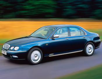 Rover 75 [UK-spec] '1999–2004