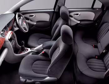 Intérieur Rover 75 '2004–05
