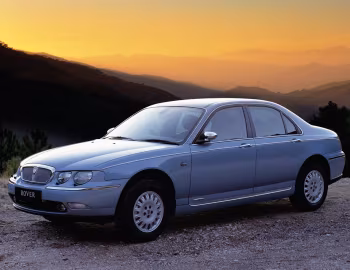 Rover 75 [UK-spec] '1999–2004