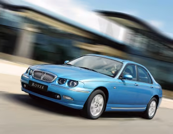 Rover 75 [EU-spec] '1999–2004