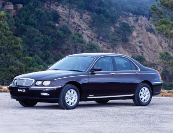 Rover 75 [UK-spec] '1999–2004