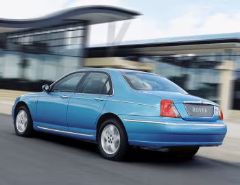 Rover 75 [UK-spec] '1999–2004