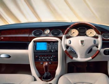 Panneau avant Rover 75 [UK-spec] '1999–2004