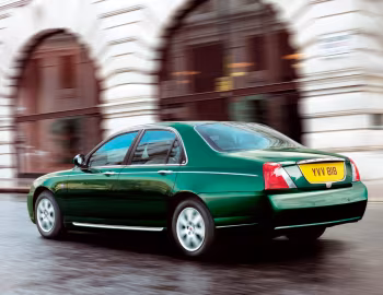 Rover 75 '2004–05