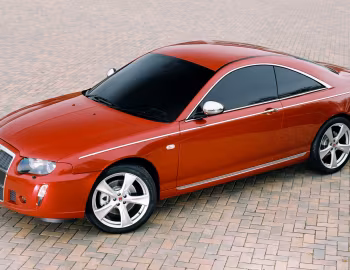 Rover 75 Coupe Concept '2004